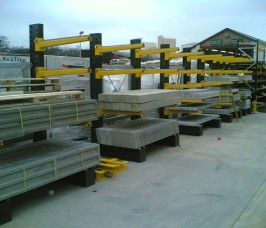 Concrete Lintel Racks Concrete Lintel Building Product Racking