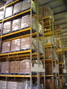 Stakrak SR2000 Series Adjustable Pallet Racking this Pallet Racking Stakrak SR2000 Series Adjustable is suitable for the Storage of virtually any Palletised Products