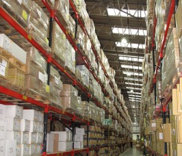 Stakrak SR2000 Series Pallet Racking for Distribution and Logistics sector Stakapal SR2000 Series Adjustable Pallet Racking for Distribution Warehousing