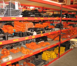 Longspan Shelving Racks for Small Parts Storage Longspan Shelving Shelving Racks offer unlimited Storage opportunities for Industrial usage