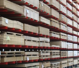 Cantilever Racking for Sheet Materials storage Stakapal Cantilever Racking for Sheet Materials storage and selection