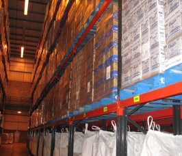 Stakapal Adjustable Pallet Racking Stakapal Pallet Racking offers an extensive range of Racking Frame Loading Capacity