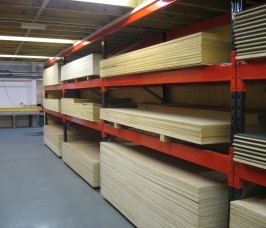 Stakapal adjustable Pallet Racking for Panel Product storage Stakapal adjustable Pallet Racking can be configured to enhance the storage and selection of a range of Panel Products