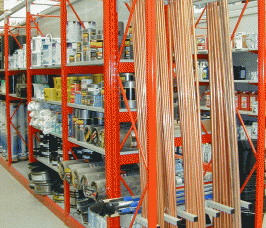 Integrated Retail Shelving Integrated Shop Racking