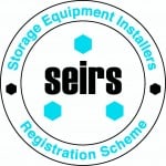 All Stakapal in - house installation teams have appropriate SEIRS Storage Equipment Registration Scheme qualifications