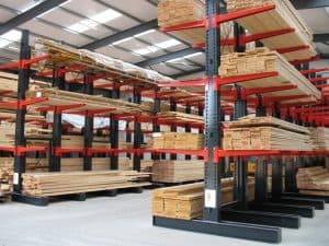 sydenhams warehouse racking