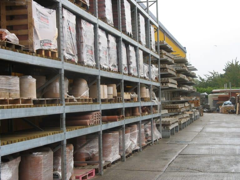 Builders Merchants Storage Racking Solutions