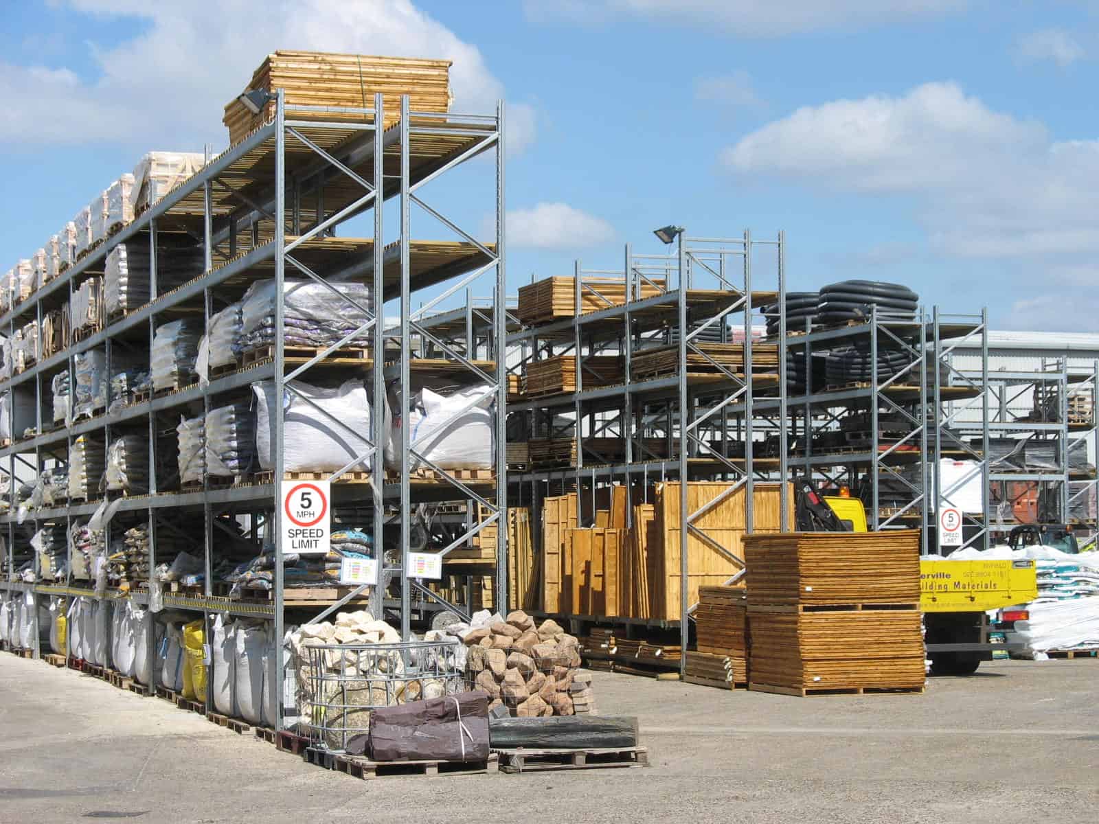 Pallet Racking