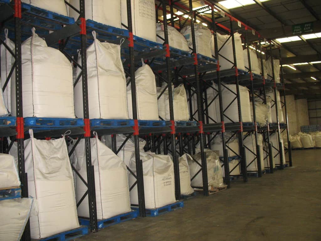 Food Production Racking | Food Racking Solutions - Stakapal