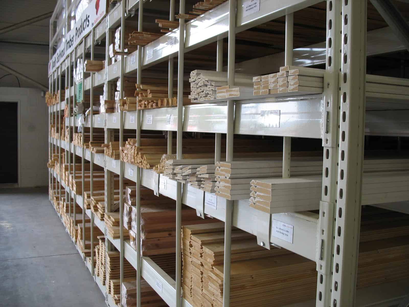 Pigeon Hole Racking Systems Stakapal Limited UK