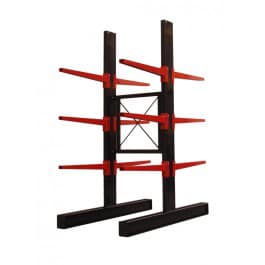 Heavy duty racking