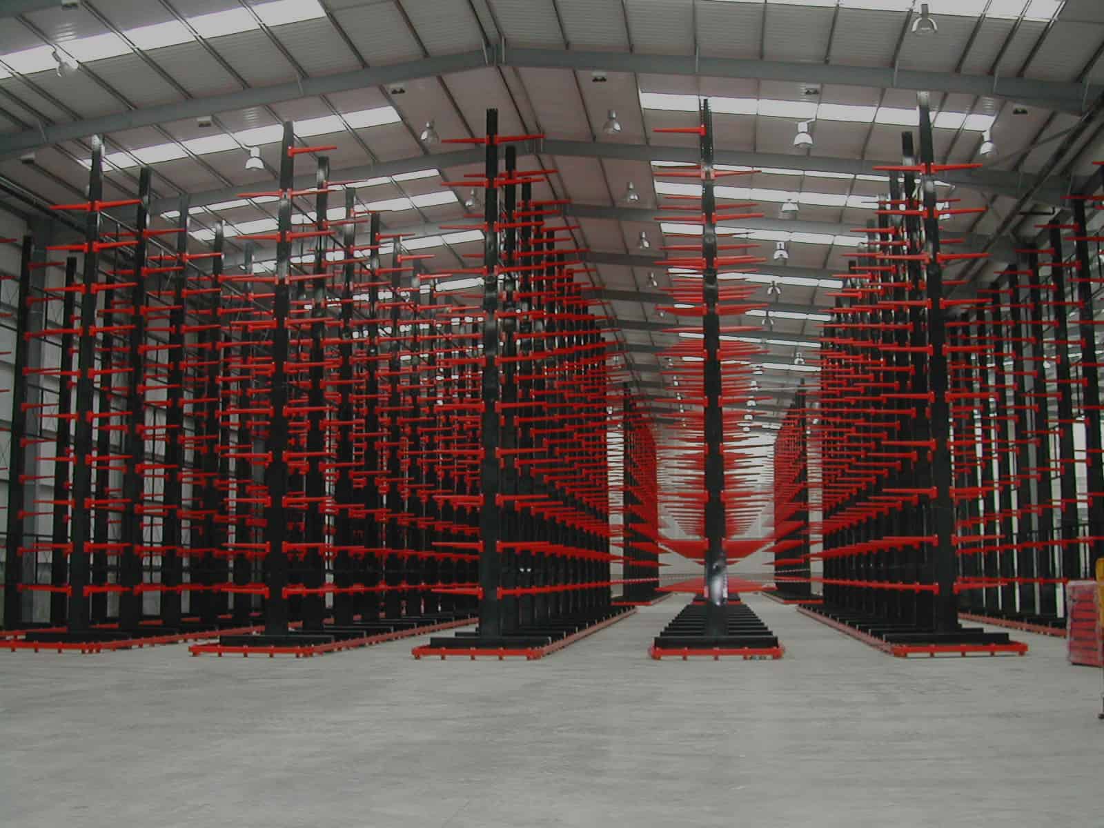 cantilever-racking