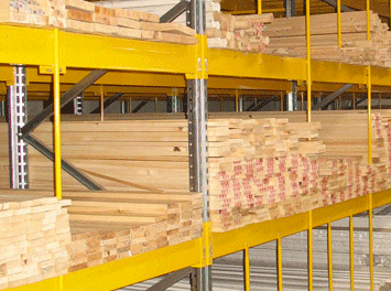 pigeon hole racking