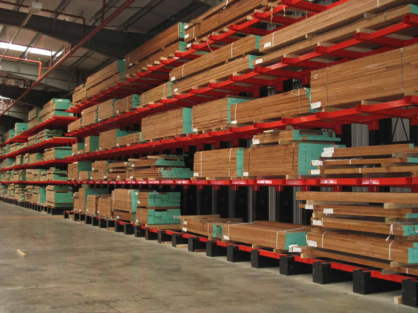 warehouse storage