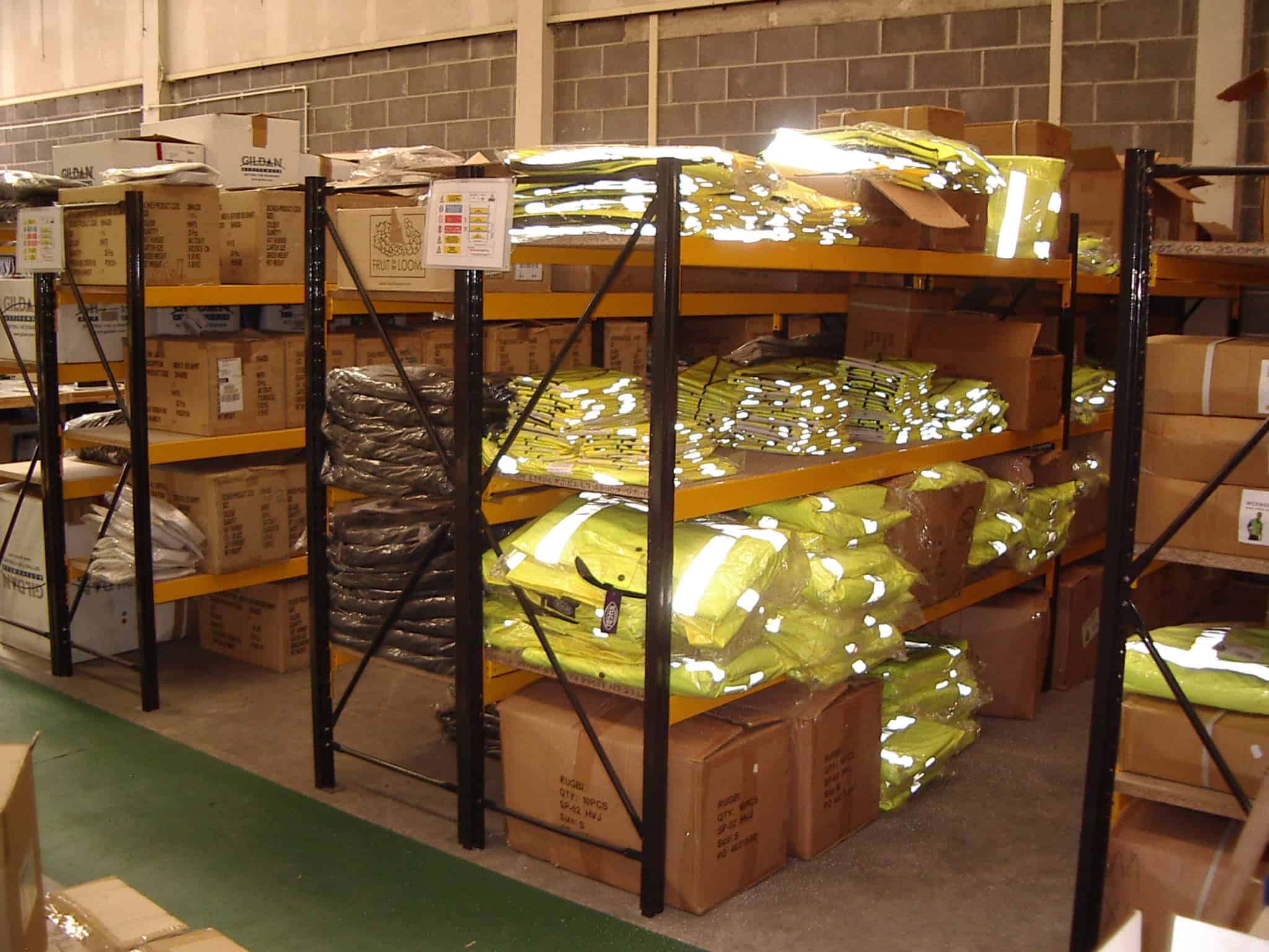 shelving