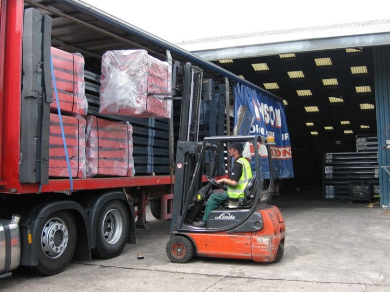 forklift