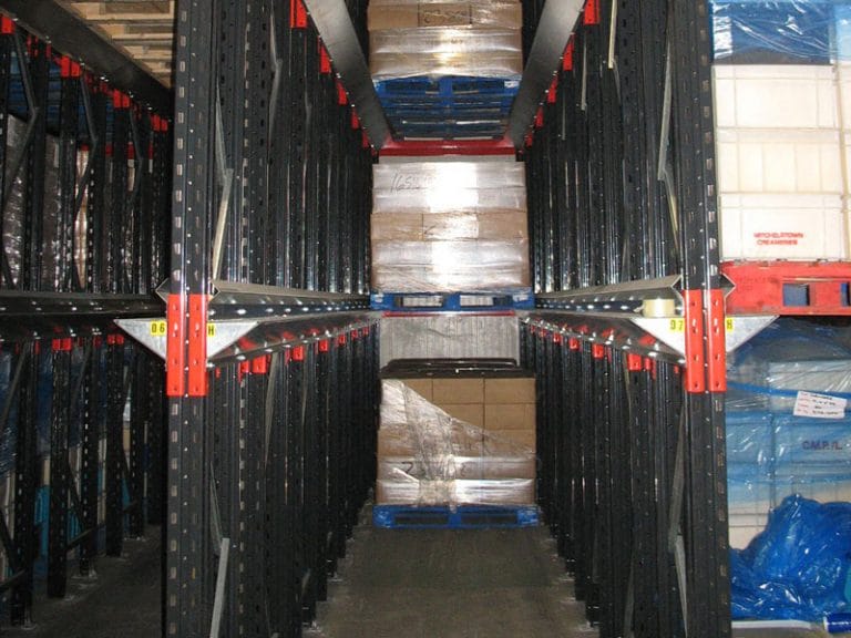 Drive-In Pallet Racking