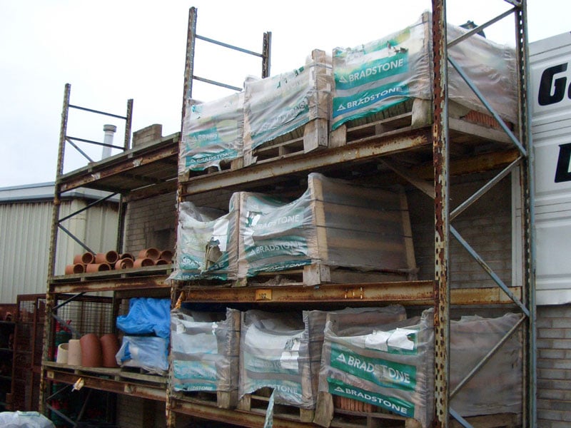 have you checked your pallet racking health and safety