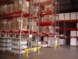 Pallet Racking Products