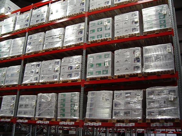 Conventional Pallet Racking