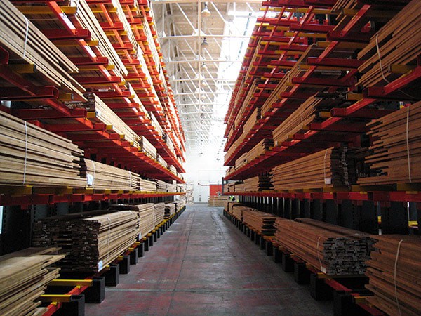 Timber Merchants Storage Racking Solutions