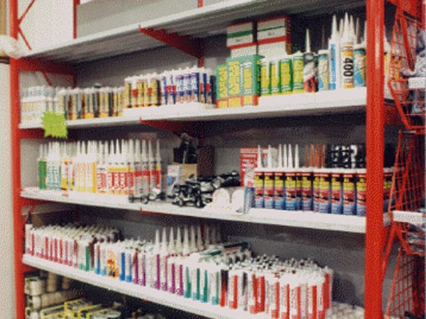 Trade Merchandising Racking Merchandising Racking