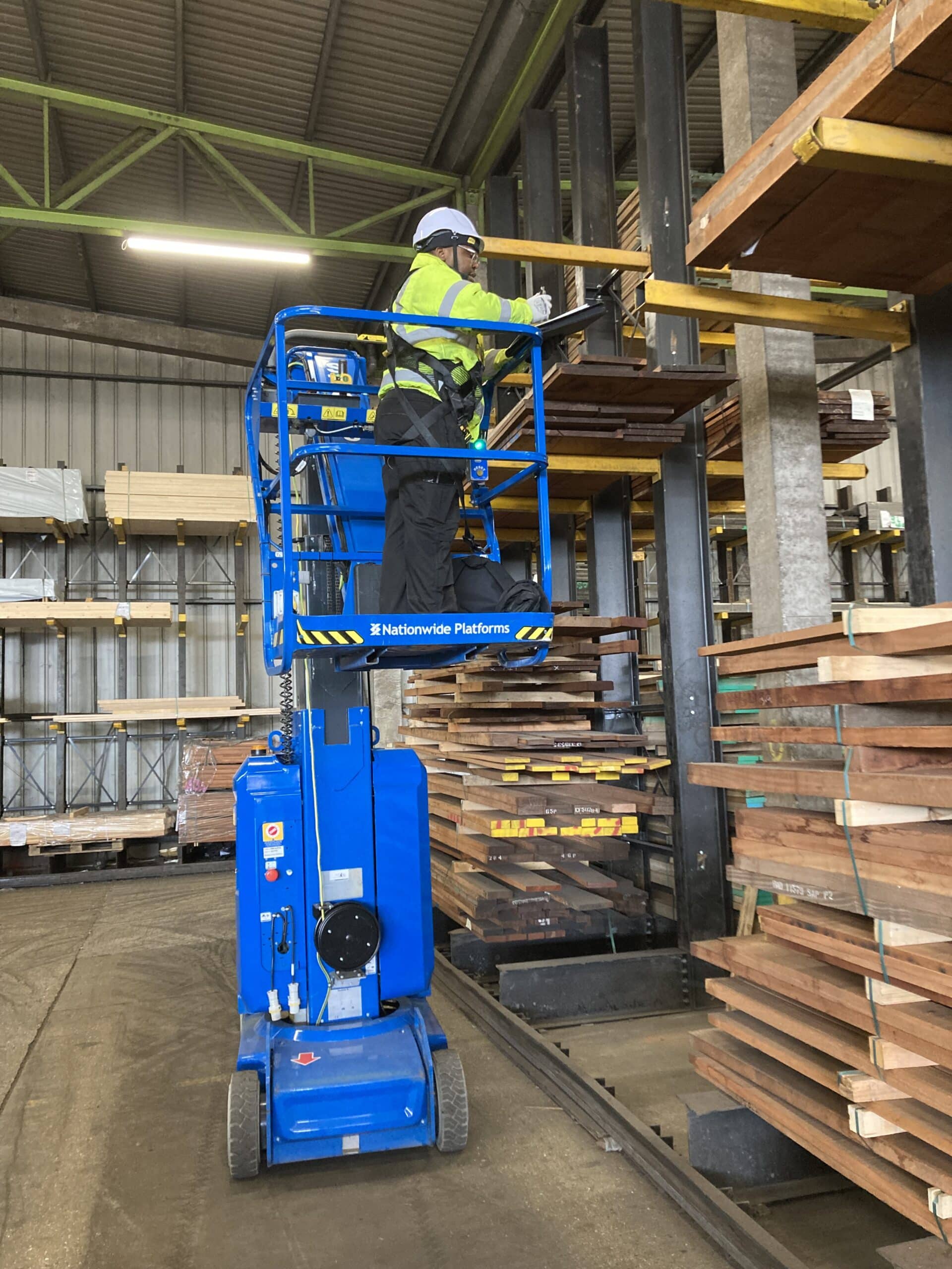 Racking Inspections Stakapal