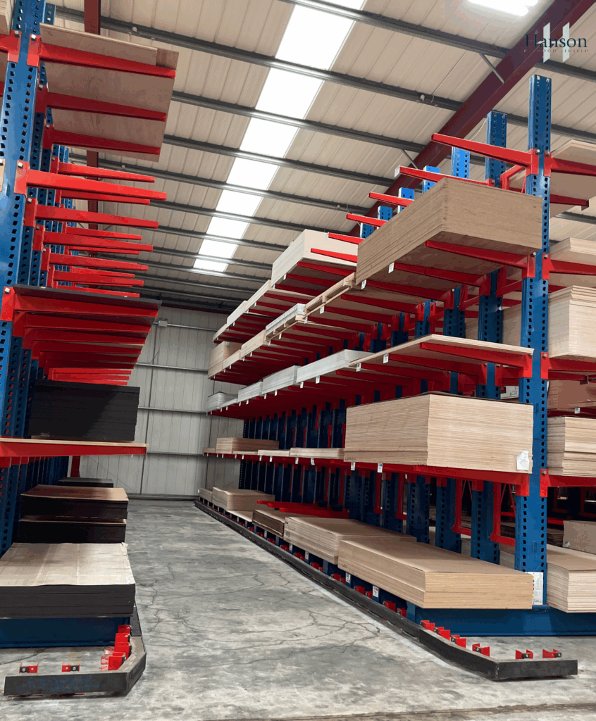 Panel Product Supplier Racking Project With Stakapal | Stakapal