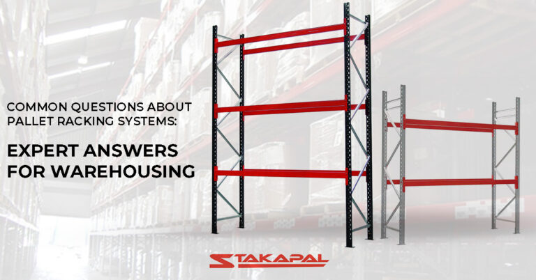 Common Questions About The Types Of Pallet Racking Systems