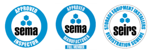 Stakapal are full members of SEMA (Storage Equipment Manufacturers Association)