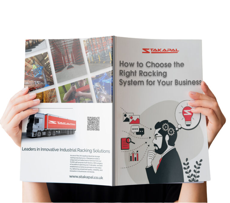 How to choose the right racking system for your business - a blog post from Stakapal Ltd
