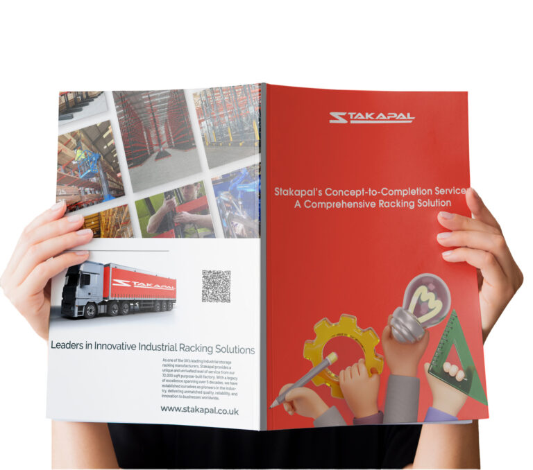 Stakapal's concept-to-completion service: a comprehensive racking solution - a blog by Stakapal