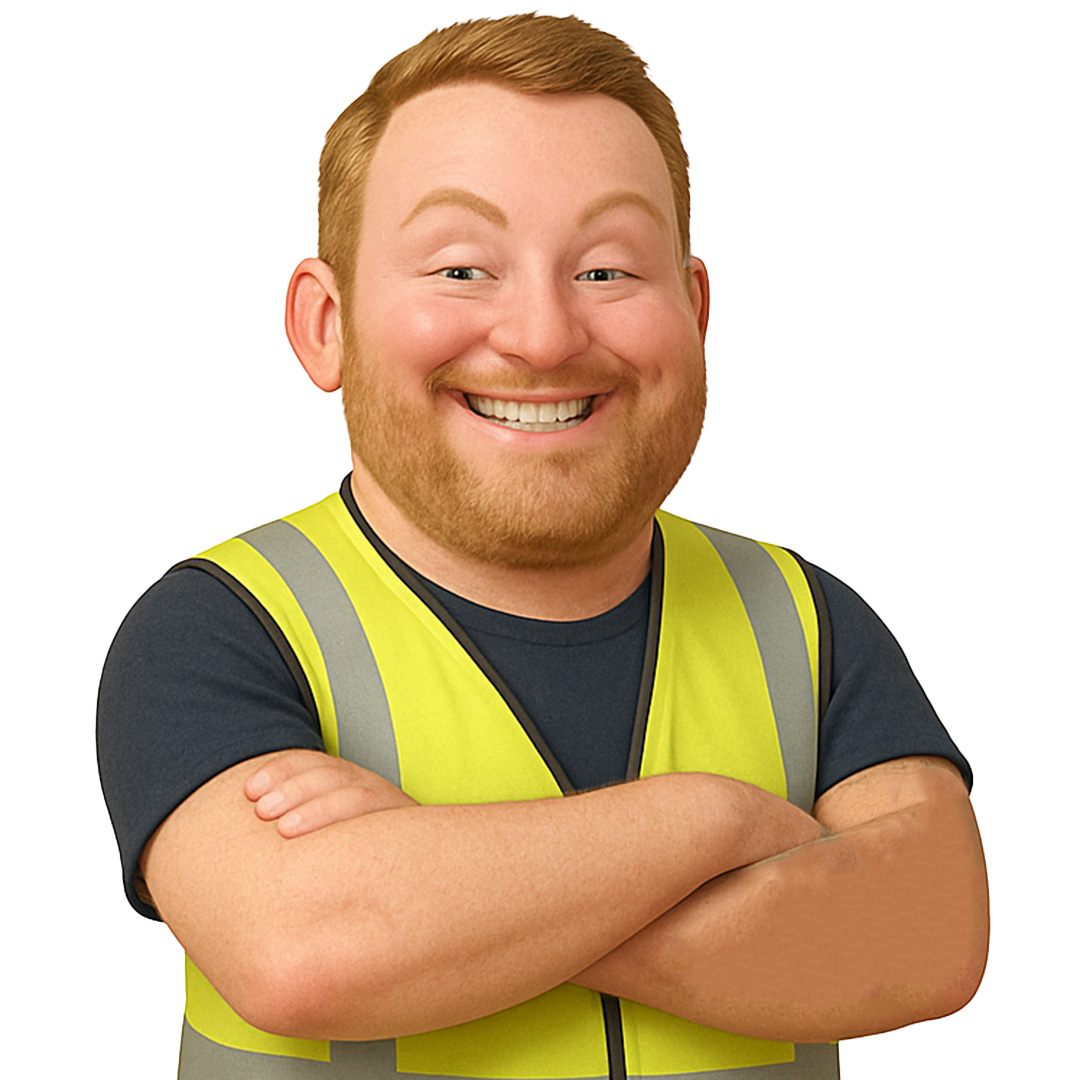 Team Member Arron