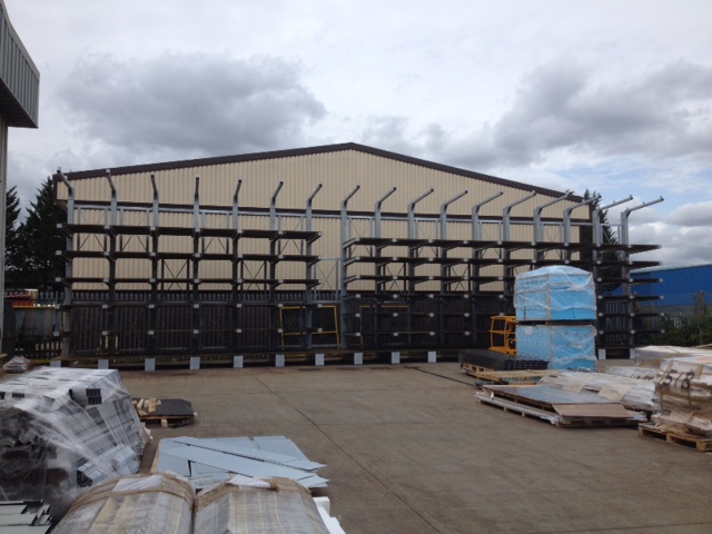Cantilever Racking Reading