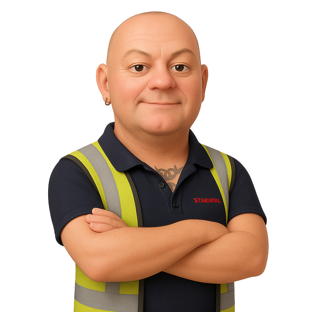 Team Member Carl