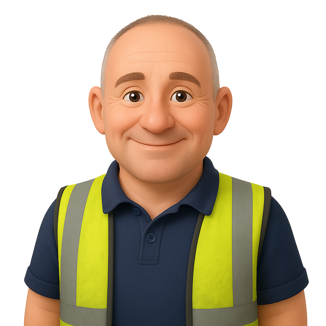 Team Member Darren