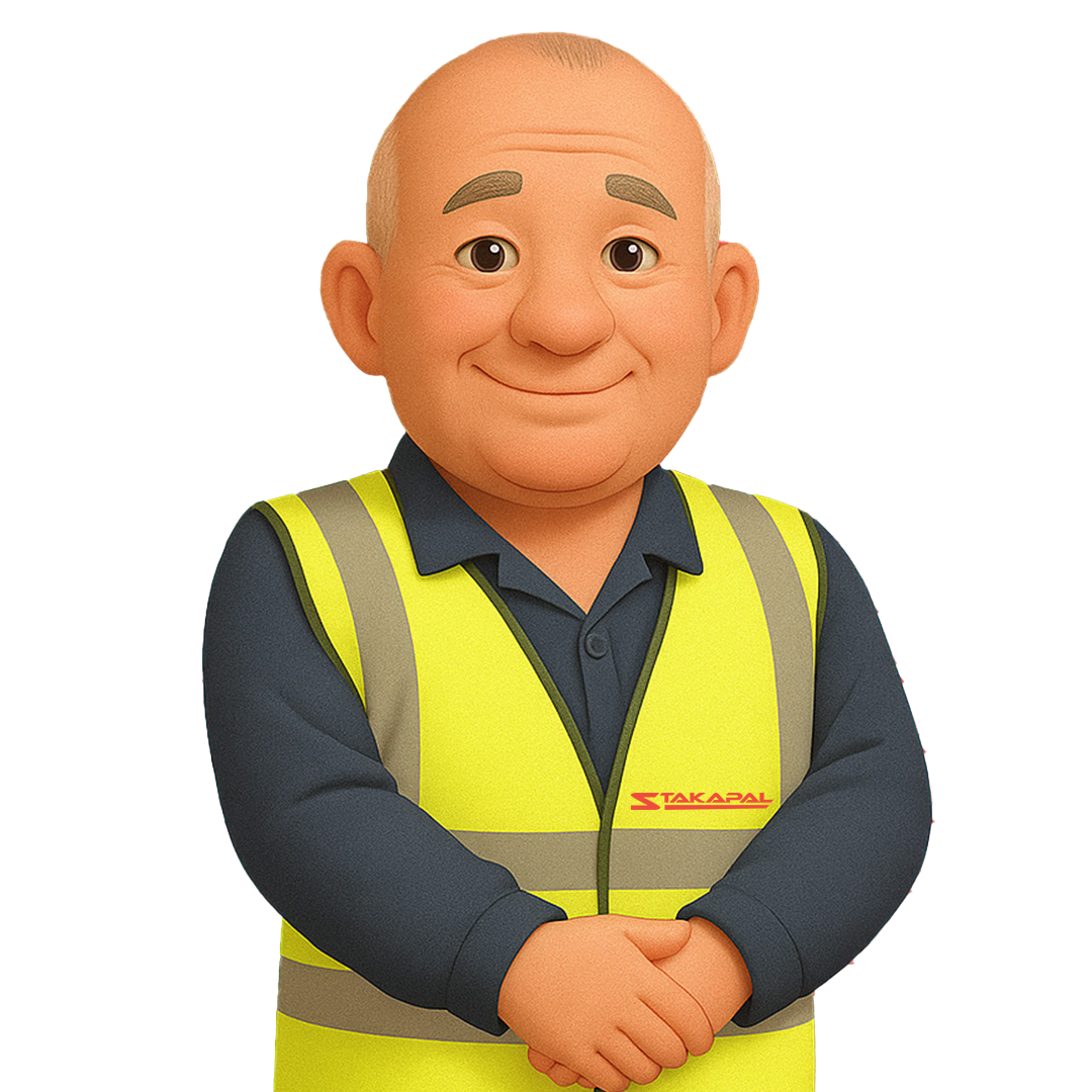 Team Member Derrick