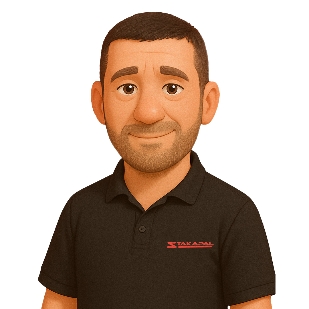 Team Member Duncan
