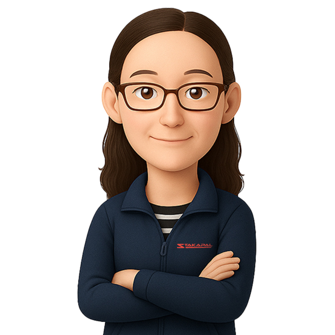 Team Member Nicola