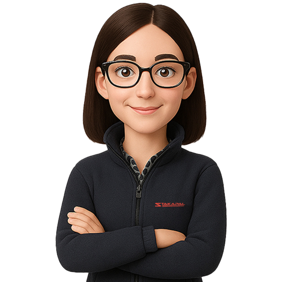 Team Member Rachel