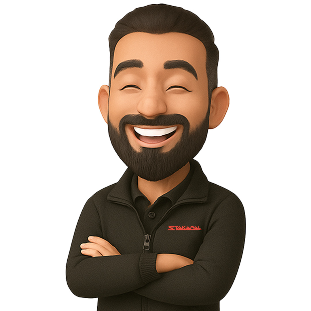 Team Member Raja