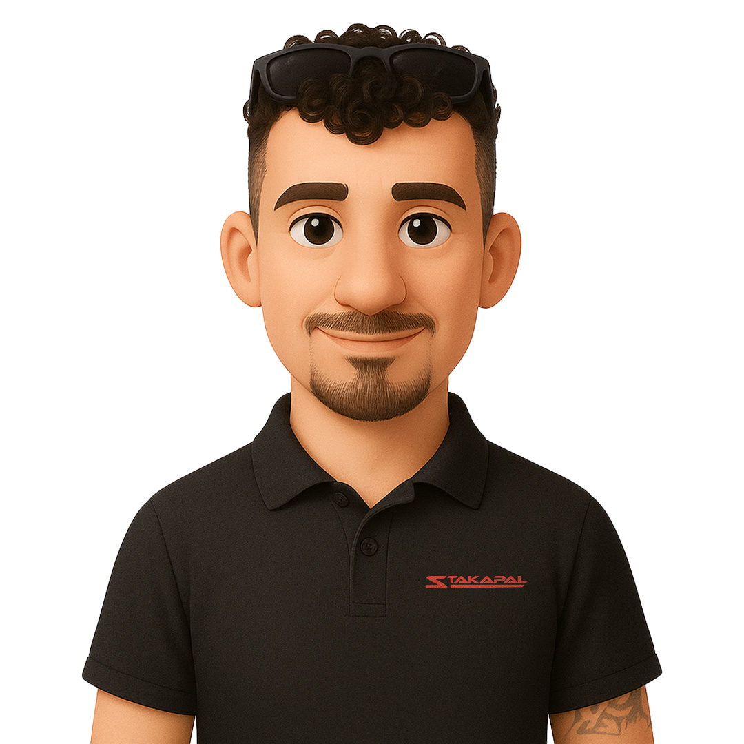 Team Member Sam