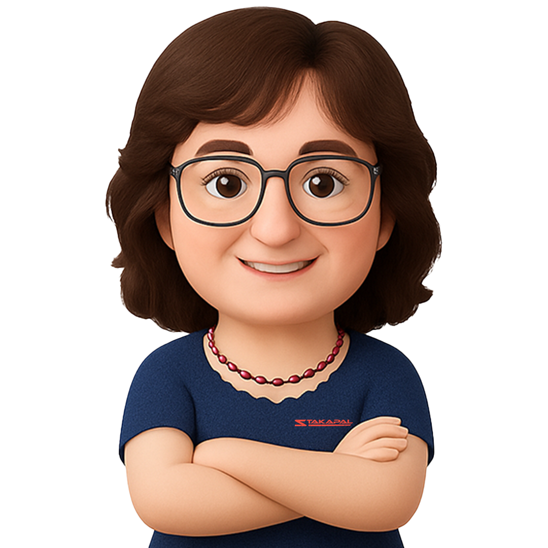 Team Member Sarah