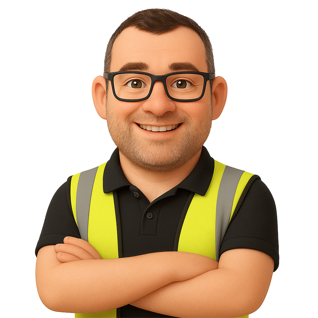 Team Member Shane