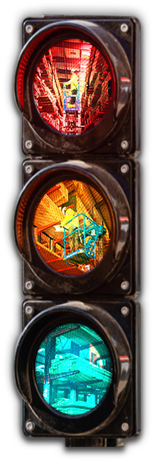 Racking damage Risk Levels