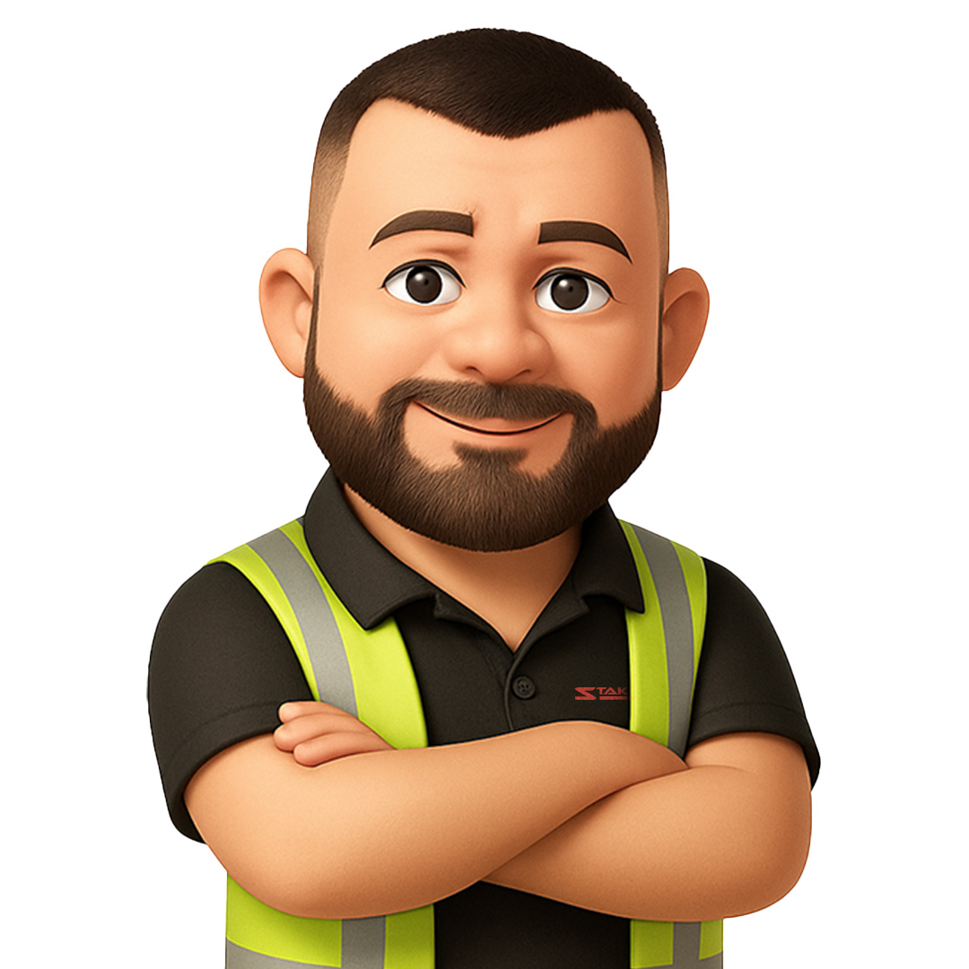 Team Member Stephen