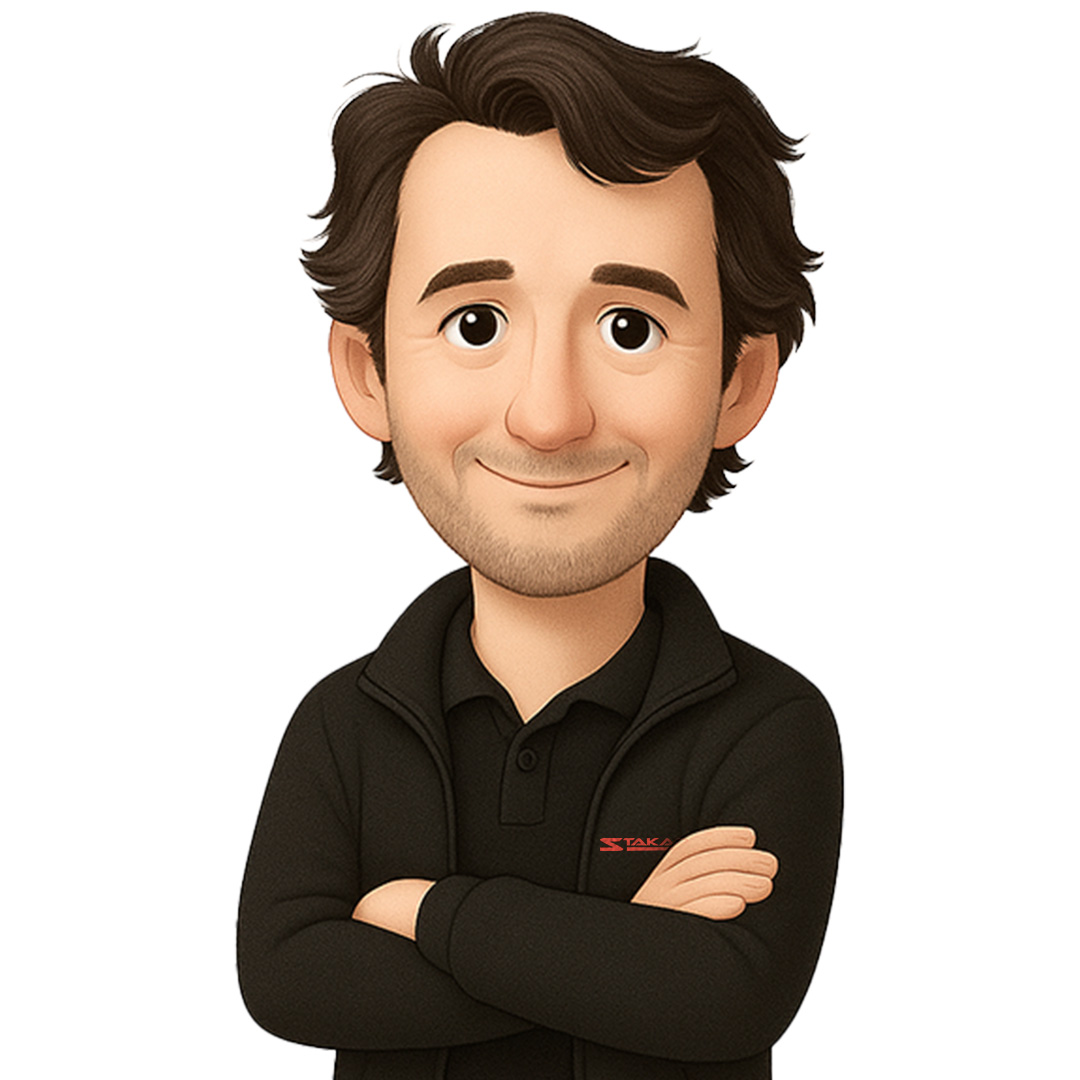 Team Member Tom