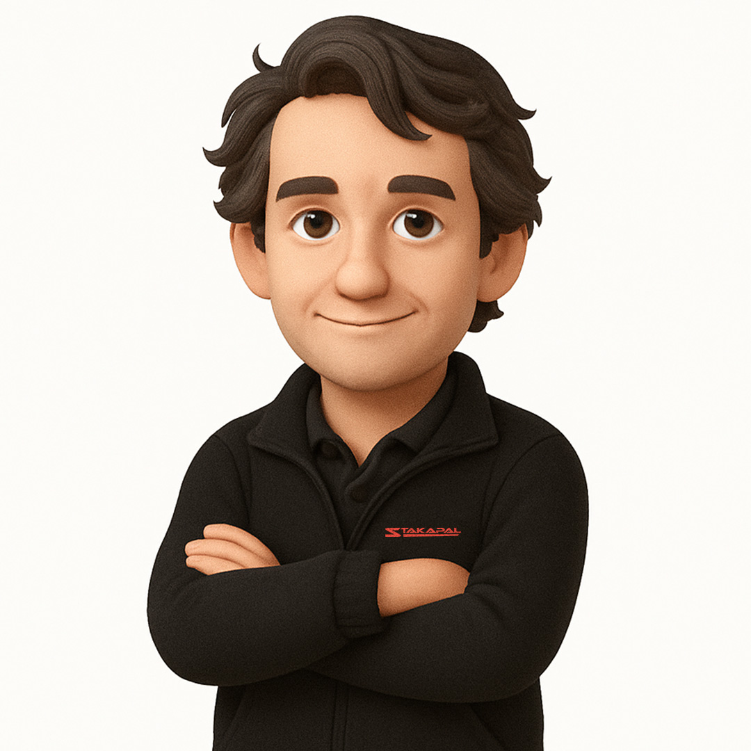 Team Member Tom