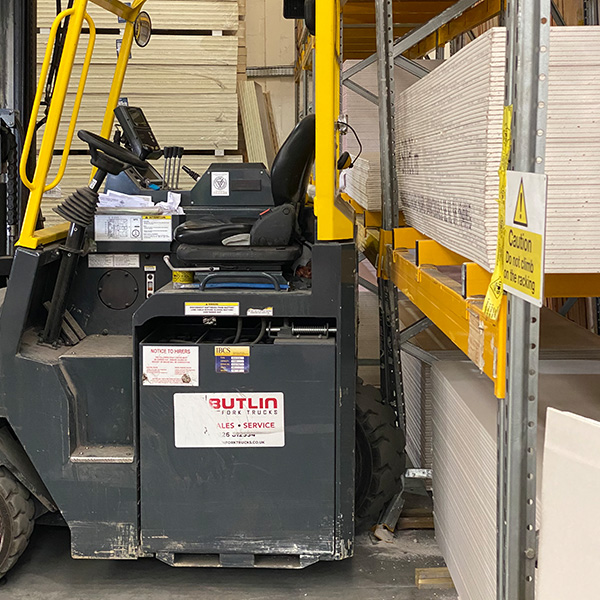 warehouse racking myths