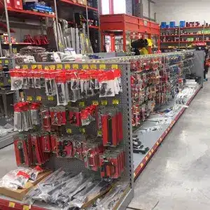 Stakapal Longspan Shop Shelving